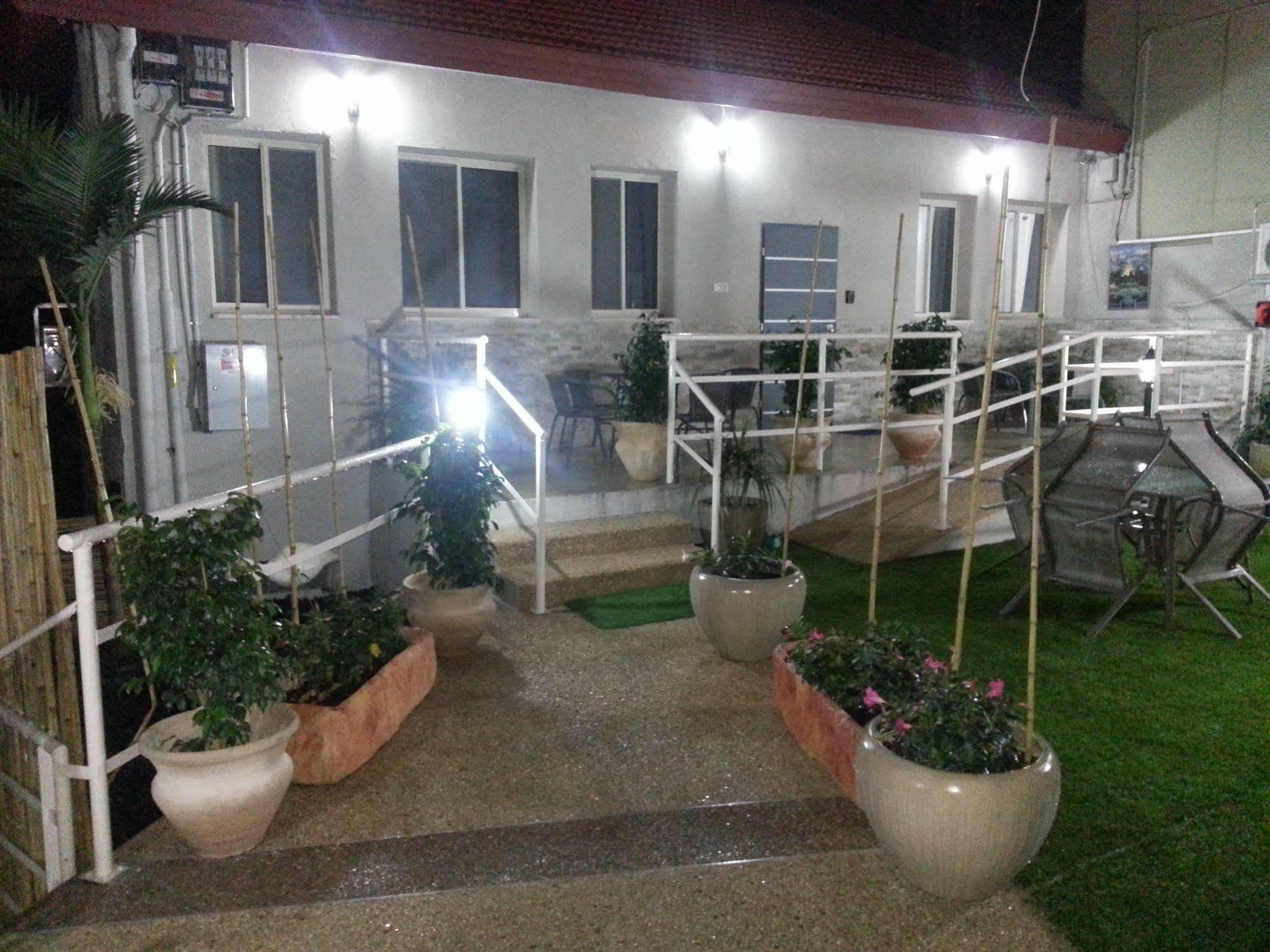Zimmer Garden Haifa Exterior foto